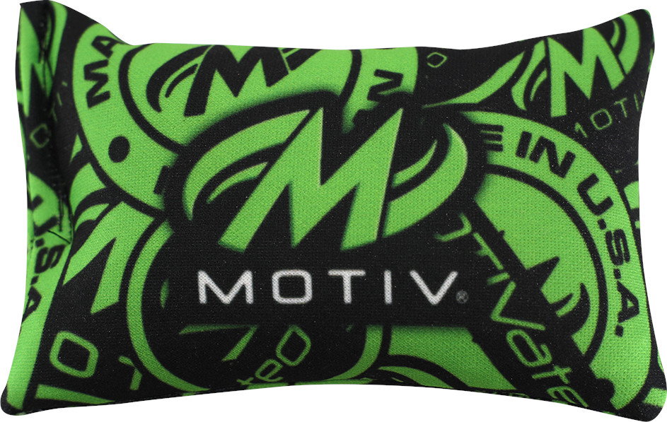 Motiv Flex Mini Grip Sack Black/Lime