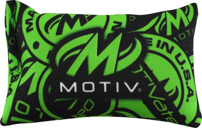 Motiv Flex Mini Grip Sack Black/Lime
