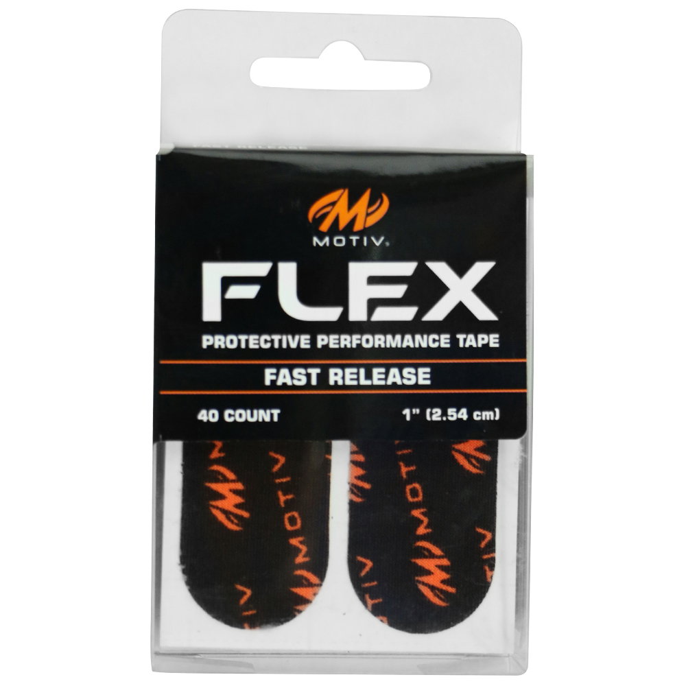 Motiv Flex Protective Performance Tape Black