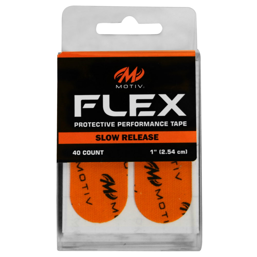 Motiv Flex Protective Performance Tape Orange