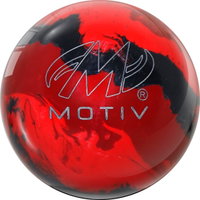 Motiv Frenzy Red/Black Pearl BACK Image