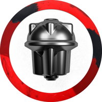Motiv Frenzy Red/Black Pearl CORE Image