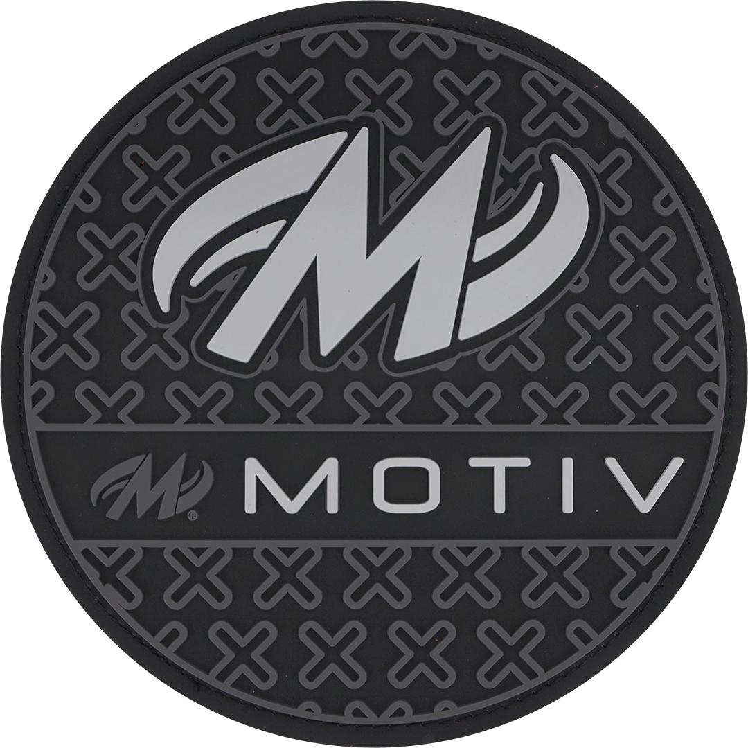 Motiv Grip Disk Shammy Covert Black/Grey