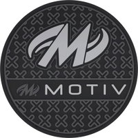 Motiv Grip Disk Shammy Covert Black/Grey MAIN Image
