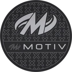 Motiv Grip Disk Shammy Covert Black/Grey