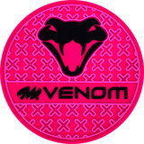 Top Accessories: Motiv Grip Disk Shammy Hyper Venom Pink
