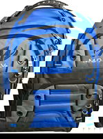 Motiv Intrepid Backpack Cobalt Blue MAIN Image