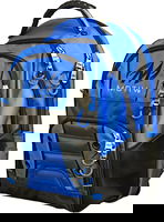 Motiv Intrepid Backpack Cobalt Blue ALT Image