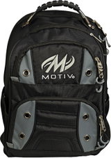 Top Closeouts: Motiv Intrepid Backpack Covert Black