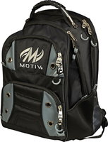 Motiv Intrepid Backpack Covert Black ALT Image