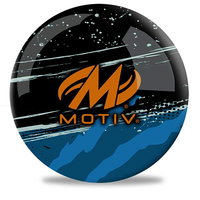 Motiv Jackal Blue/Copper Spare ALT Image