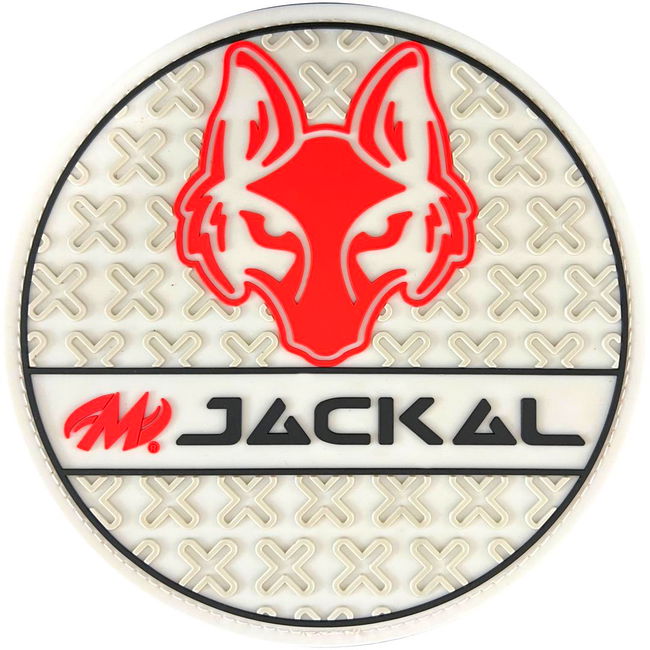 Motiv Jackal Grip Disk White