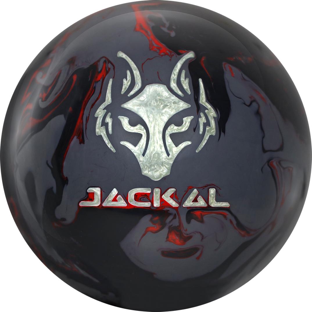MOTIV Jackal ミシックジャッカル　15ポンド Motiv Crimson Jackal Bowling Ball - 123Bowl