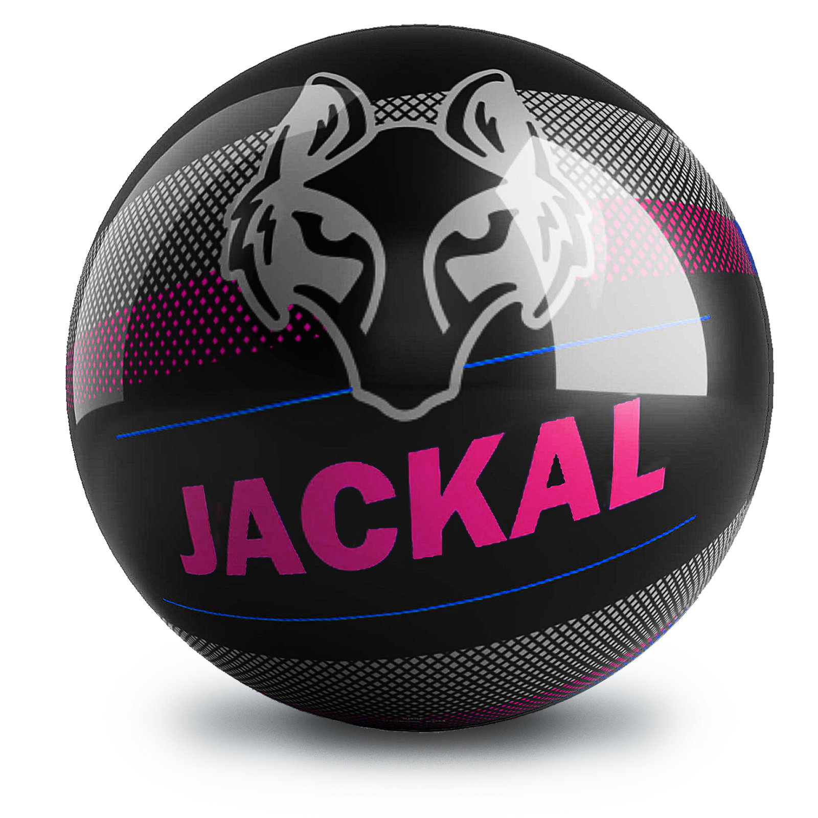 Motiv Jackal Pixel Spare Crimson Bowling Balls + FREE SHIPPING
