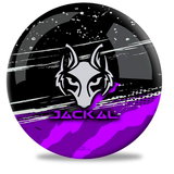 Sale Priced Ball: Motiv Jackal Purple/Grey Spare