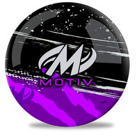 Motiv Jackal Purple/Grey Spare ALT Image