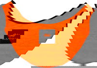 Motiv Luxury See-Saw Orange