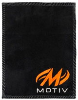 PopularShammy Pads: Motiv Magnetix Shammy Black/Orange