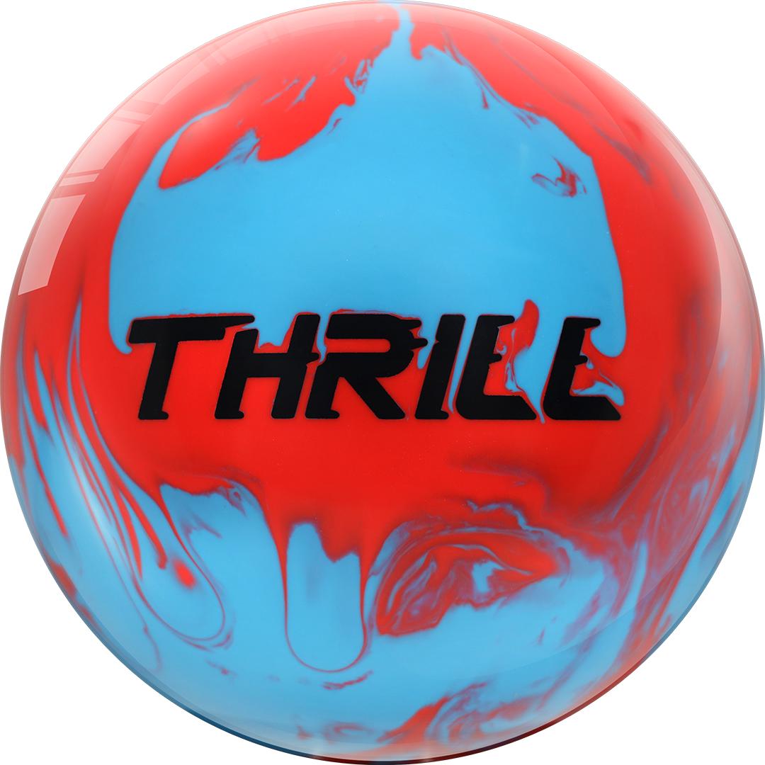 モーティブ　マックススリルソリッド Motiv Max Thrill Red/Blue Solid Bowling Balls + FREE SHIPPING