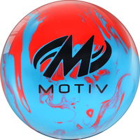 Motiv Max Thrill Red/Blue Solid BACK Image