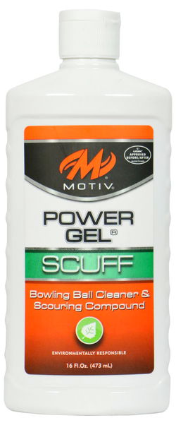 Motiv Power Gel Scuff 16 oz