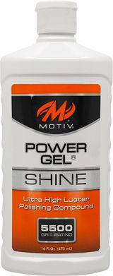 Top Accessories: Motiv Power Gel Shine 16 oz