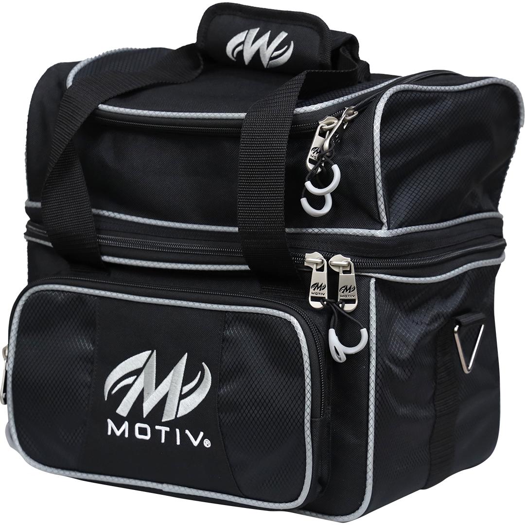 Motiv Prevail Single Tote Covert Black