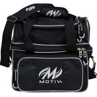 Motiv Prevail Single Tote Covert Black ALT Image