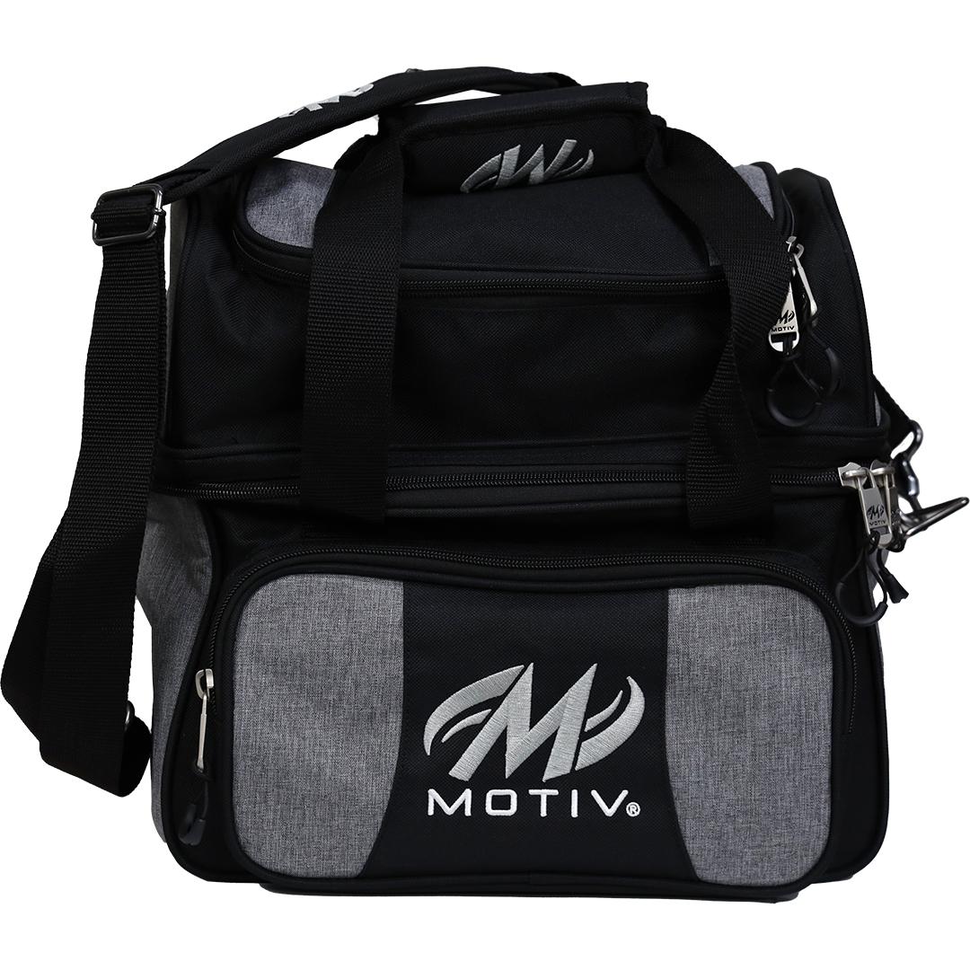 Motiv Prevail Single Tote Heather Gray