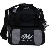 Motiv Prevail Single Tote Heather Gray MAIN Image