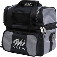 Motiv Prevail Single Tote Heather Gray ALT Image