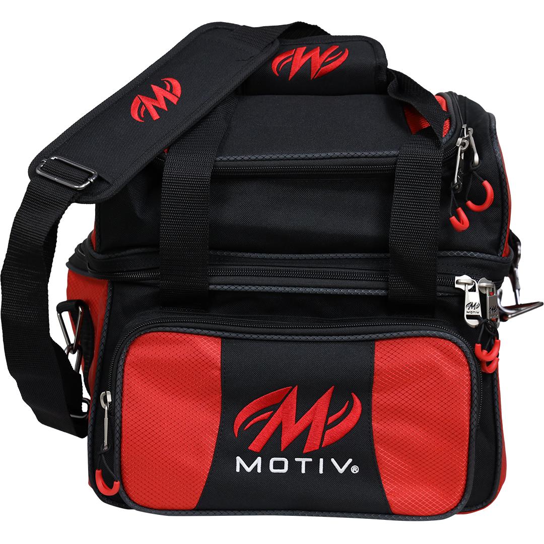 Motiv Prevail Single Tote Red