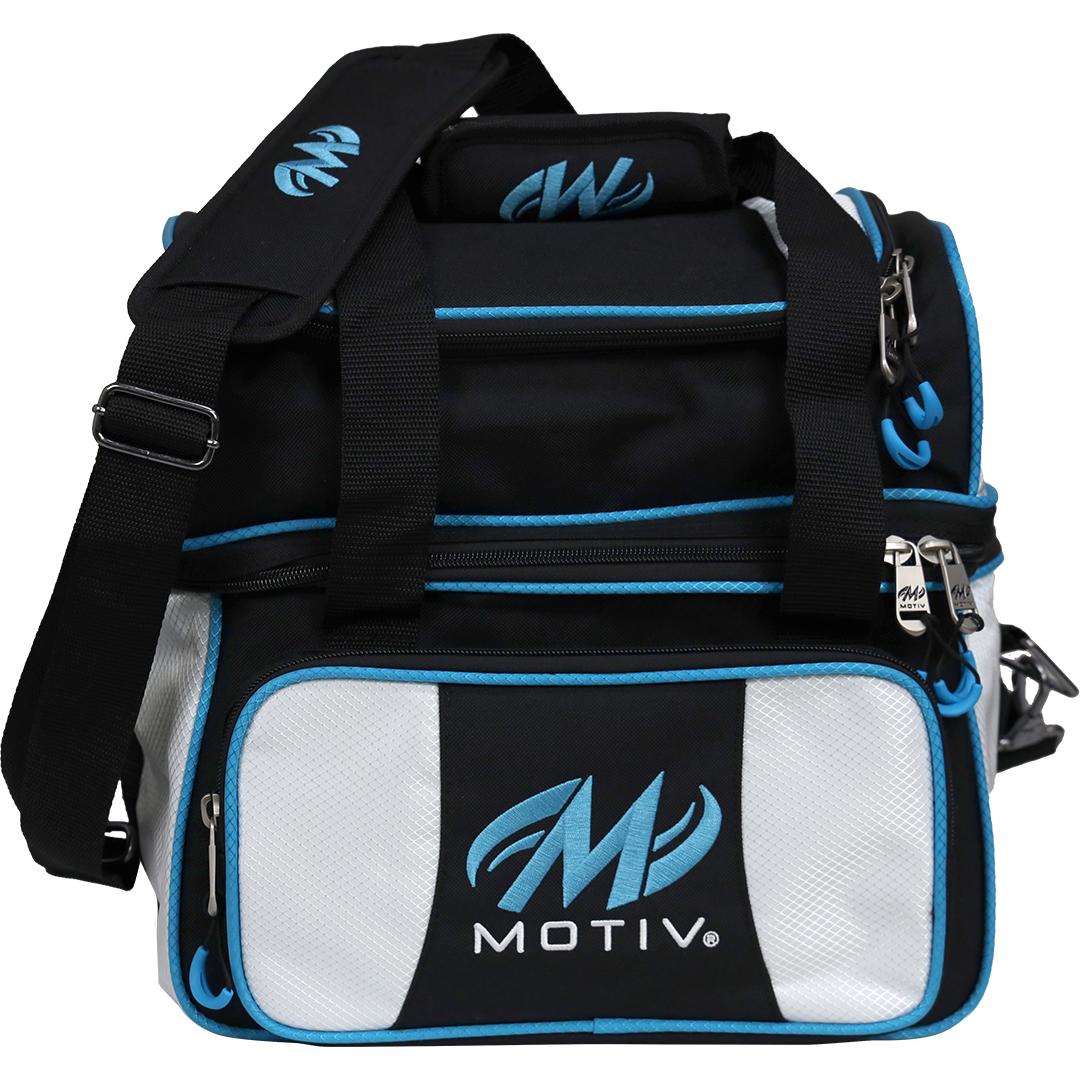 Motiv Prevail Single Tote White