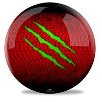 Motiv Primal Red/Lime Spare MAIN Image