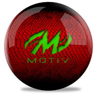 Motiv Primal Red/Lime Spare ALT Image