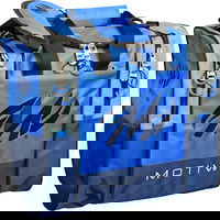 Motiv Shock Single Tote Cobalt Blue ALT Image