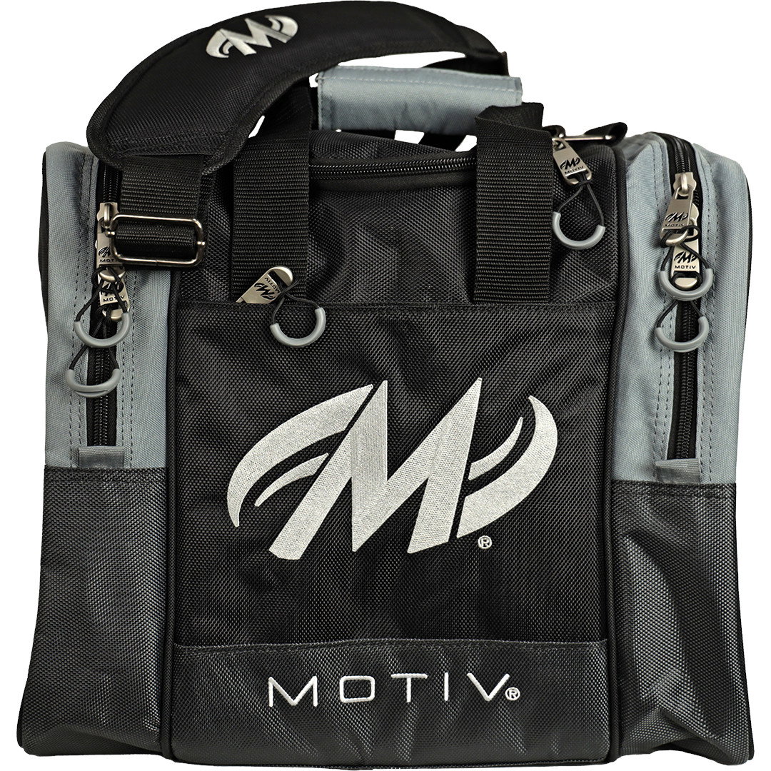 Motiv Shock Single Tote Covert Black