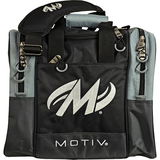 Top Bags: Motiv Shock Single Tote Covert Black