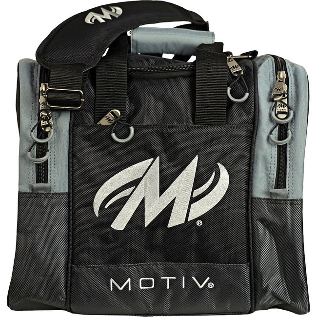 Motiv Shock Single Tote Covert Black