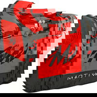 Motiv Shock Single Tote Fire Red ALT Image