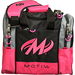 Review the Motiv Shock Single Tote Neon Pink