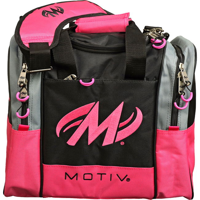 Motiv Shock Single Tote Neon Pink