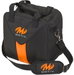 Review the Motiv Single Tote Black/Orange