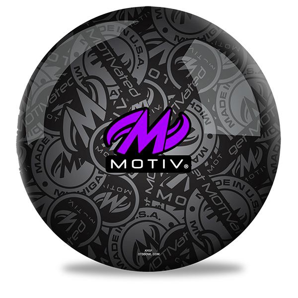 Motiv Stadium Purple Spare