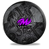 Newest/Latest Balls: Motiv Stadium Purple Spare