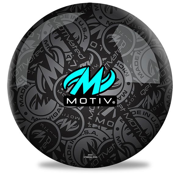 Motiv Stadium Teal Spare