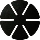 Top Accessories: Motiv Vault Ball Cup Guard Black