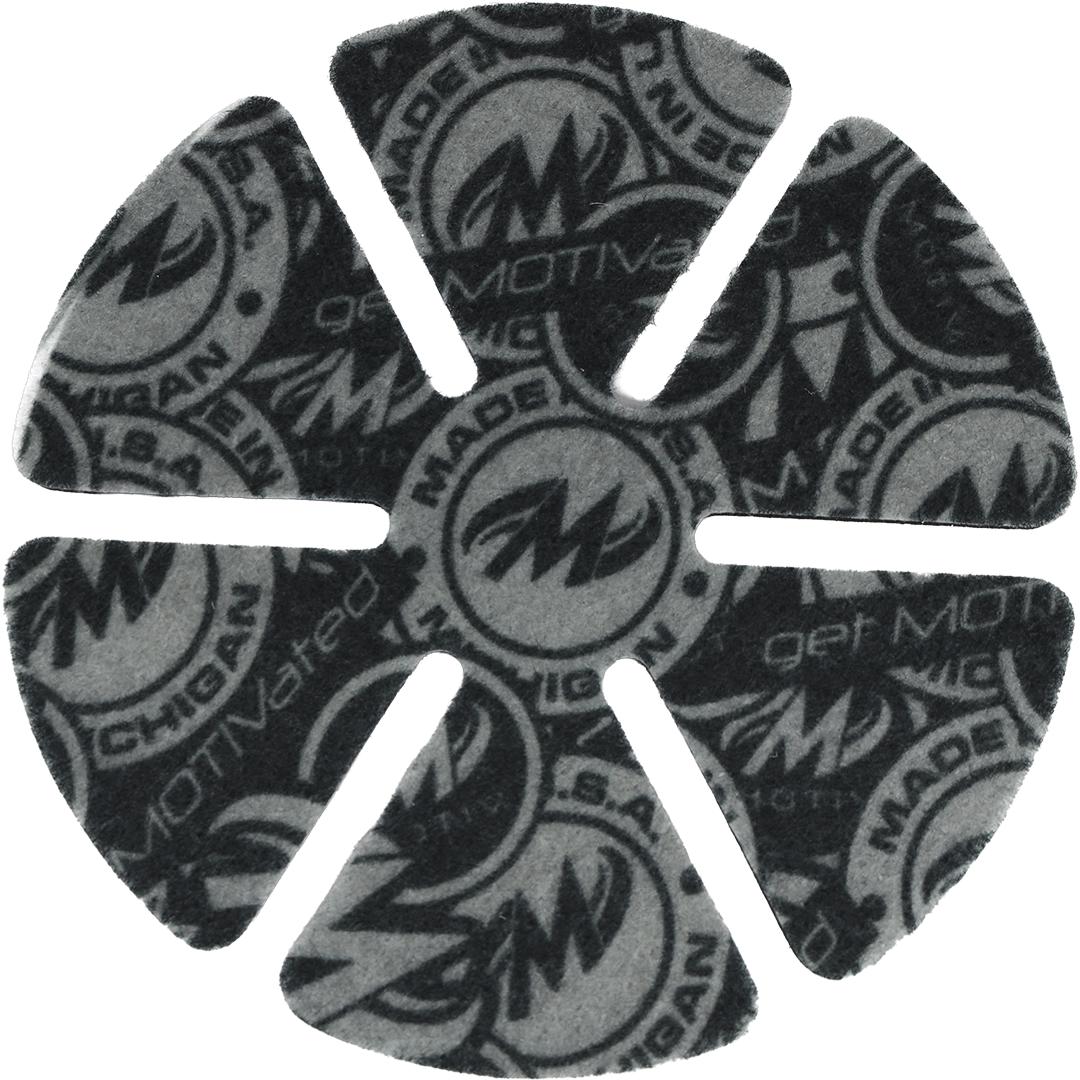 Motiv Vault Ball Cup Guard Black/Grey