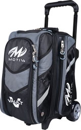 Sale Priced Bags: Motiv Vault Double Roller Covert Black