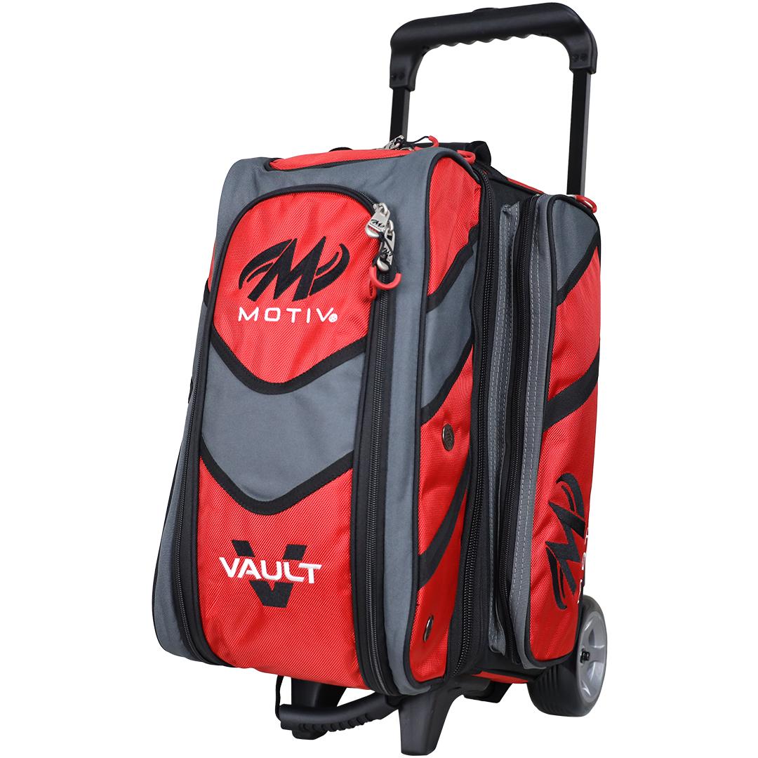 Motiv Vault Double Roller Fire Red + Free Shipping
